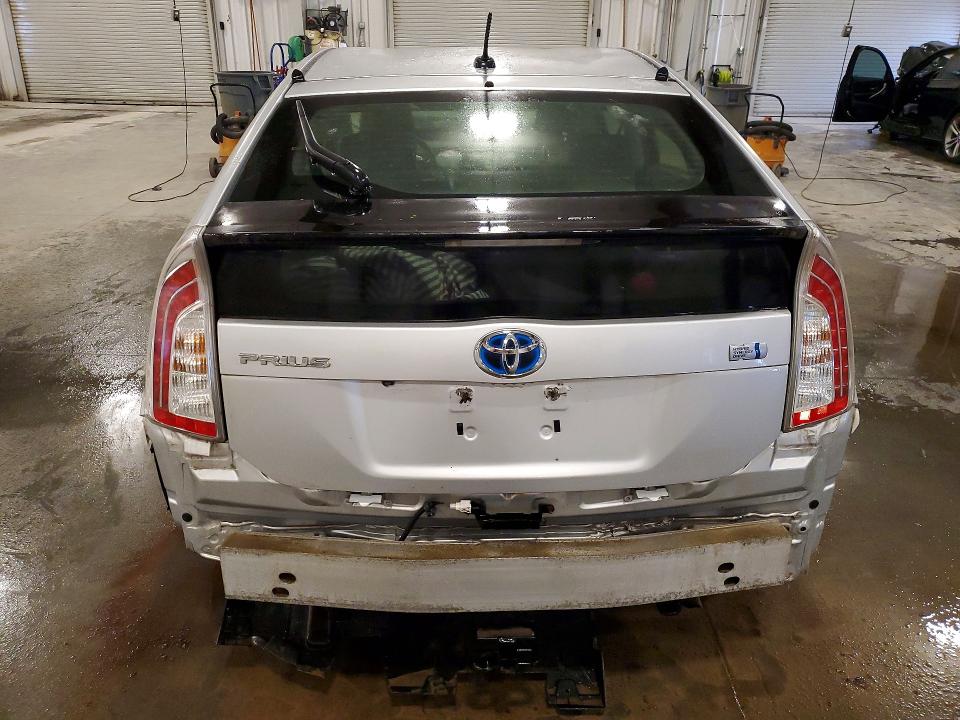 Продаж на аукціоні авто 2015 Toyota Prius, vin: JTDKN3DU0F0480218, номер лоту: 58412616