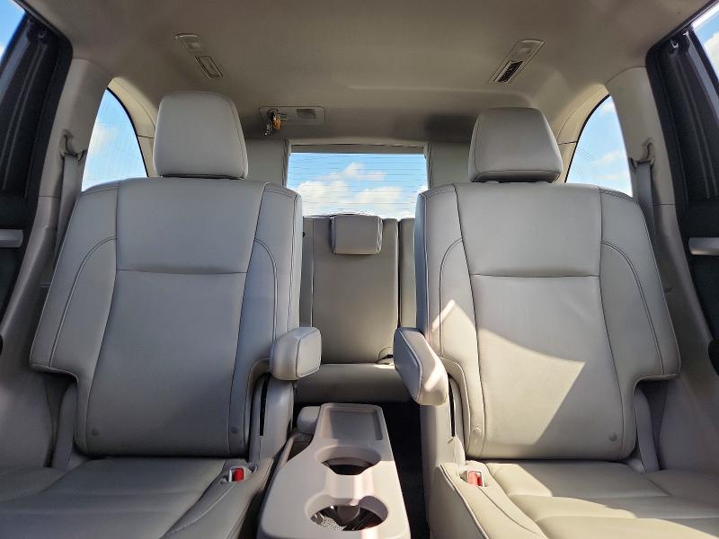 Aukcja sprzedaży 2014 Toyota Highlander, vin: 5TDKKRFH3ES037715, numer aukcji: 57199866