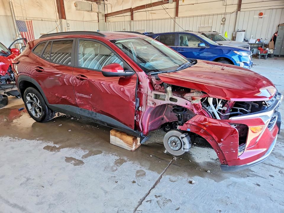 Продажа на аукционе авто 2025 Chevrolet Trax, vin: KL77LHEP7SC245127, номер лота: 58135676