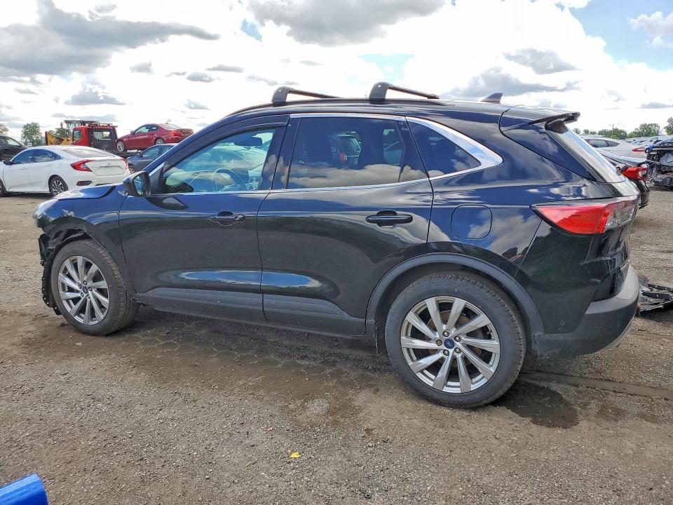 Продаж на аукціоні авто 2021 Ford Escape, vin: 1FMCU9J92MUA09120, номер лоту: 57830266