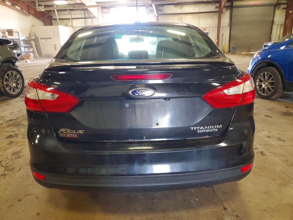 Продажа на аукционе авто 2012 Ford Focus, vin: 1FAHP3J29CL408618, номер лота: 58397886
