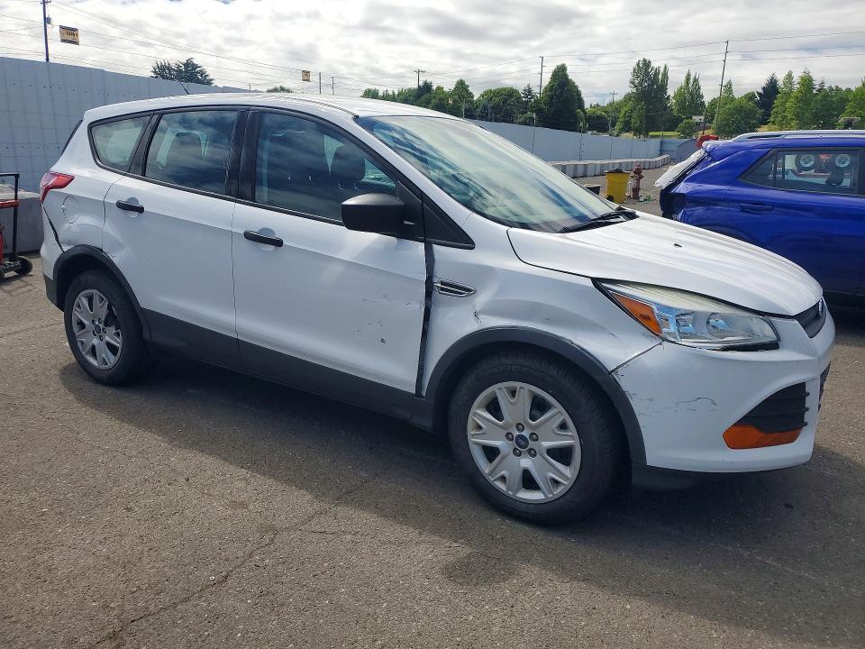 57738036 :رقم المزاد ، 1FMCU0F77GUA68624 vin ، 2016 Ford Escape مزاد بيع