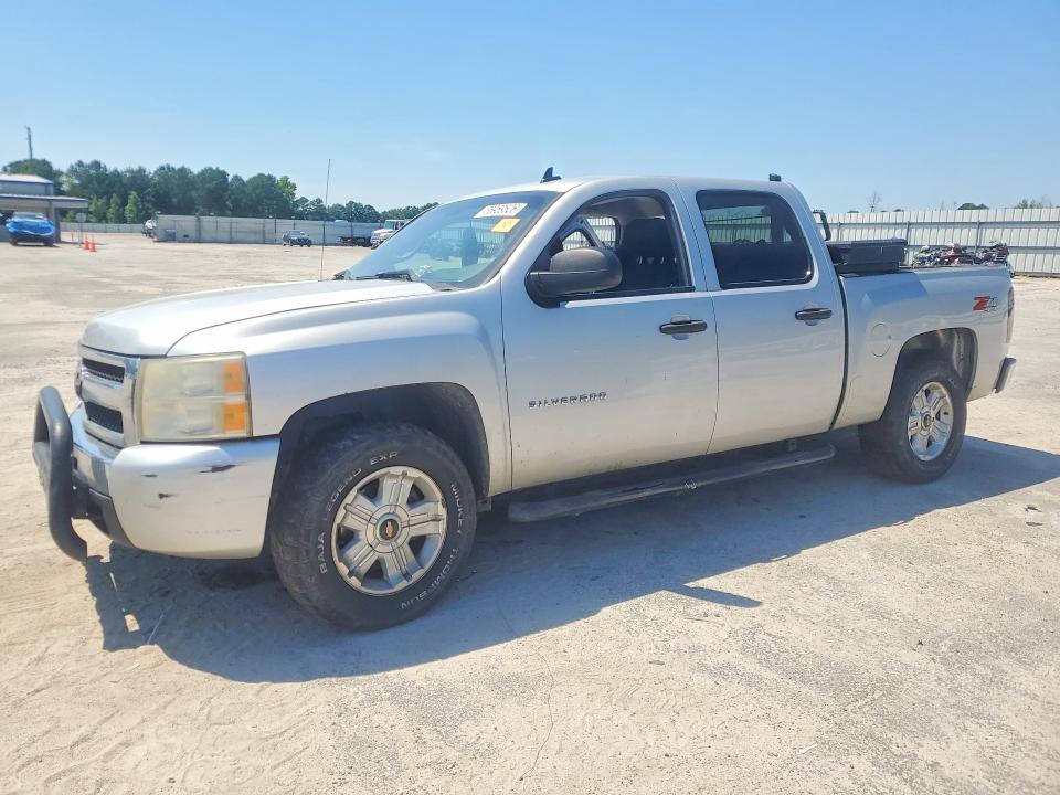 Продаж на аукціоні авто 2010 Chevrolet Silverado, vin: 3GCRKSE35AG262724, номер лоту: 55959526