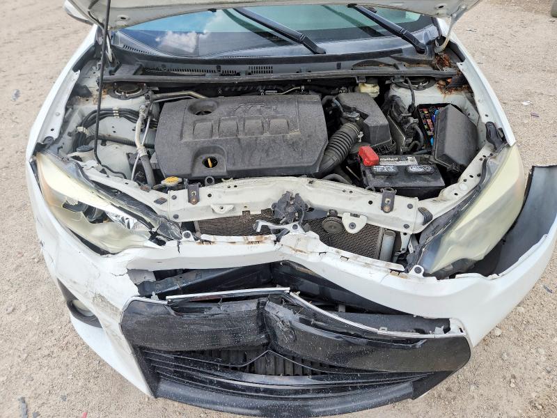 2016 Toyota Corolla მანქანა იყიდება აუქციონზე, vin: 2T1BURHE2GC582085, აუქციონის ნომერი: 57582316