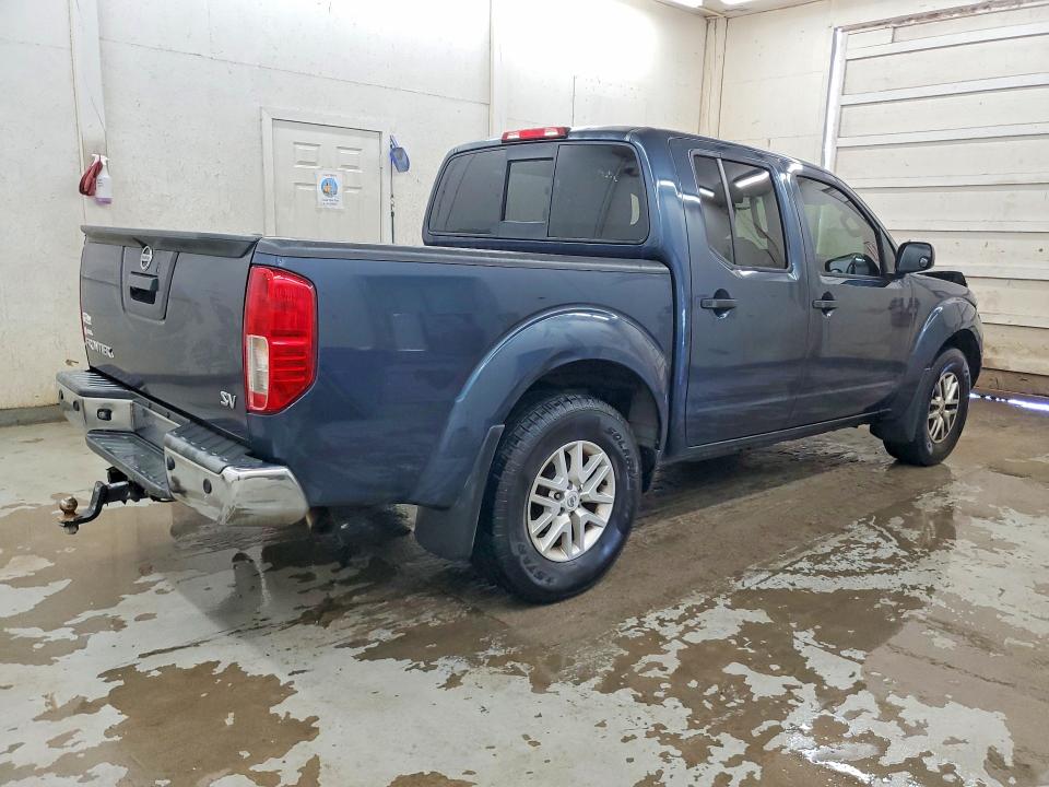 55566436 :رقم المزاد ، 1N6DD0ERXHN721452 vin ، 2017 Nissan Frontier مزاد بيع