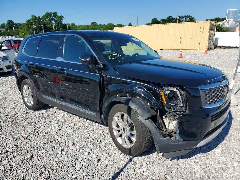 Продажа на аукционе авто 2020 Kia Telluride, vin: 5XYP2DHC9LG058671, номер лота: 57687116