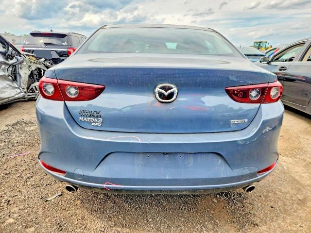 Aukcja sprzedaży 2024 Mazda 3, vin: 3MZBPBCM4RM411827, numer aukcji: 56609056