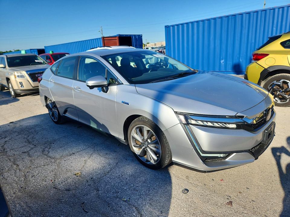 Aukcja sprzedaży 2018 Honda Clarity, vin: JHMZC5F38JC003109, numer aukcji: 58113086