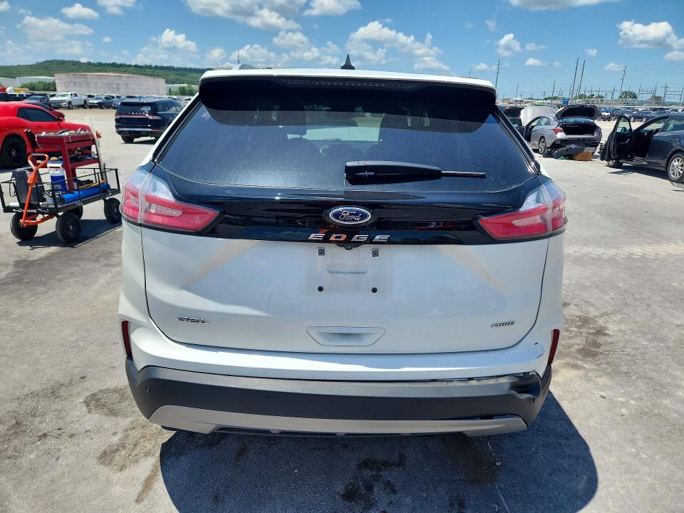 Продаж на аукціоні авто 2022 Ford Edge, vin: 2FMPK4J94NBA72236, номер лоту: 55544486