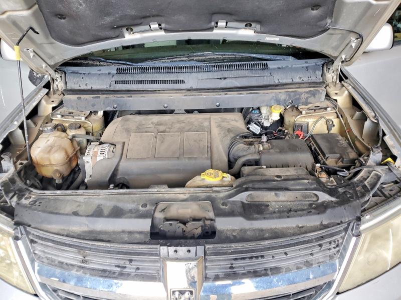 57849886 :رقم المزاد ، 3D4GG57V59T617633 vin ، 2009 Dodge Journey مزاد بيع