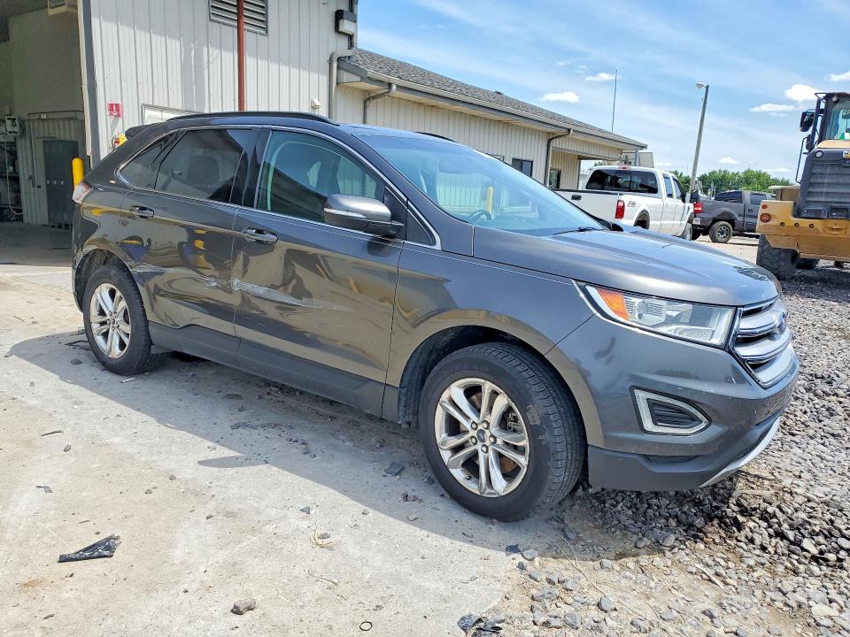 Aukcja sprzedaży 2015 Ford Edge, vin: 2FMTK4J99FBB44743, numer aukcji: 57968666