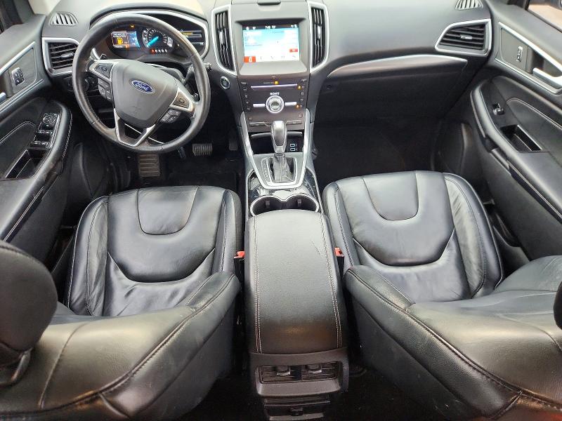 Продажа на аукционе авто 2017 Ford Edge, vin: 2FMPK3K98HBB68593, номер лота: 54983656