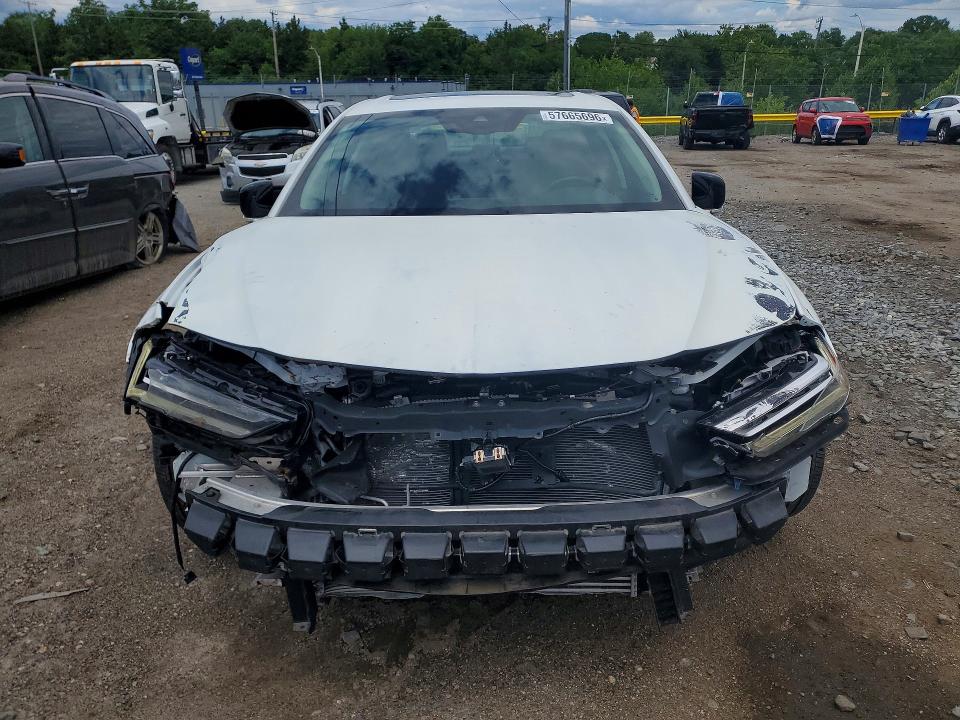 2023 Acura Tlx მანქანა იყიდება აუქციონზე, vin: 19UUB5F42PA002499, აუქციონის ნომერი: 57665696