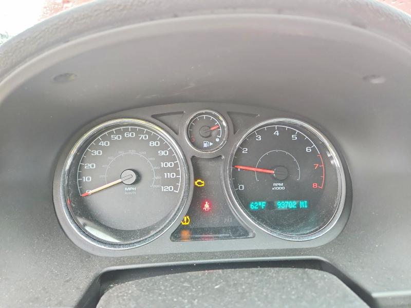 2010 Chevrolet Cobalt მანქანა იყიდება აუქციონზე, vin: 1G1AF5F58A7191638, აუქციონის ნომერი: 58315806