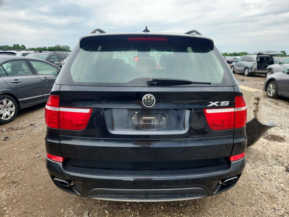 56268826 :رقم المزاد ، 5UXFE8C53AL311244 vin ، 2010 Bmw X5 مزاد بيع
