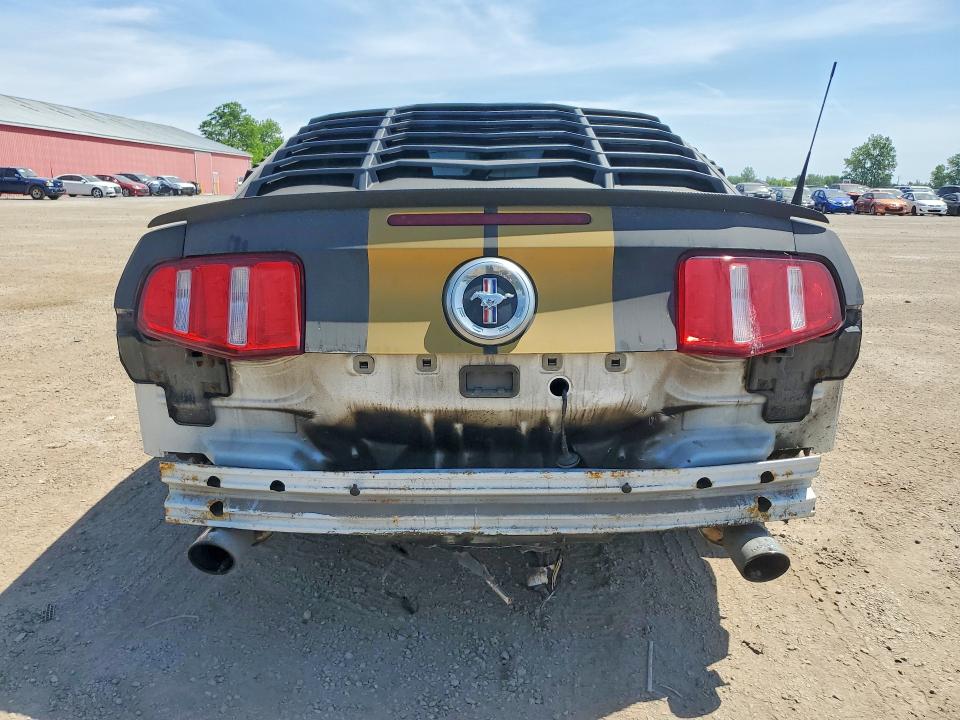 Продажа на аукционе авто 2012 Ford Mustang, vin: 1ZVBP8AM3C5219236, номер лота: 54438426