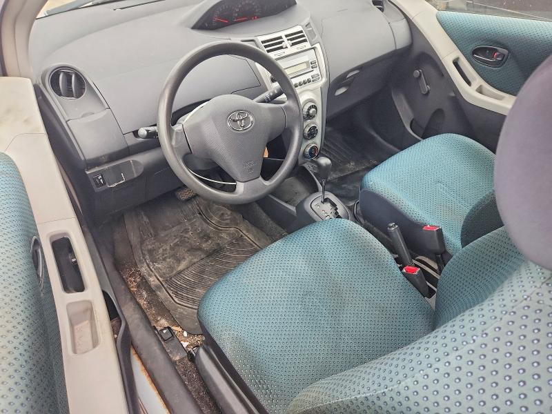 Продажа на аукционе авто 2008 Toyota Yaris, vin: JTDJT923385150867, номер лота: 56935806