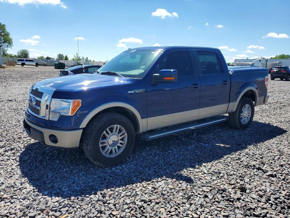 Aukcja sprzedaży 2009 Ford F150, vin: 1FTPW14V79FA81162, numer aukcji: 57939966