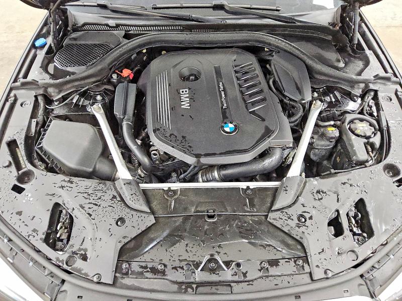 Продаж на аукціоні авто 2018 Bmw 540, vin: WBAJE5C51JWA96763, номер лоту: 57531046