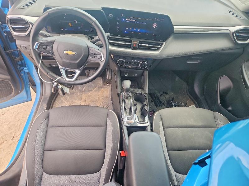 2025 Chevrolet Trailblazer მანქანა იყიდება აუქციონზე, vin: KL79MPSL8SB200950, აუქციონის ნომერი: 56569516