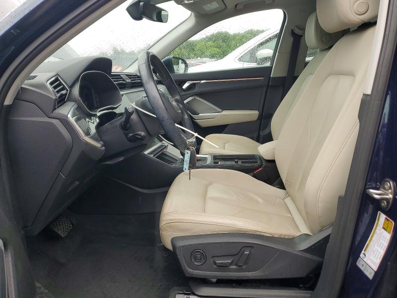 Продаж на аукціоні авто 2020 Audi Q3, vin: WA1BECF31L1113882, номер лоту: 58295446