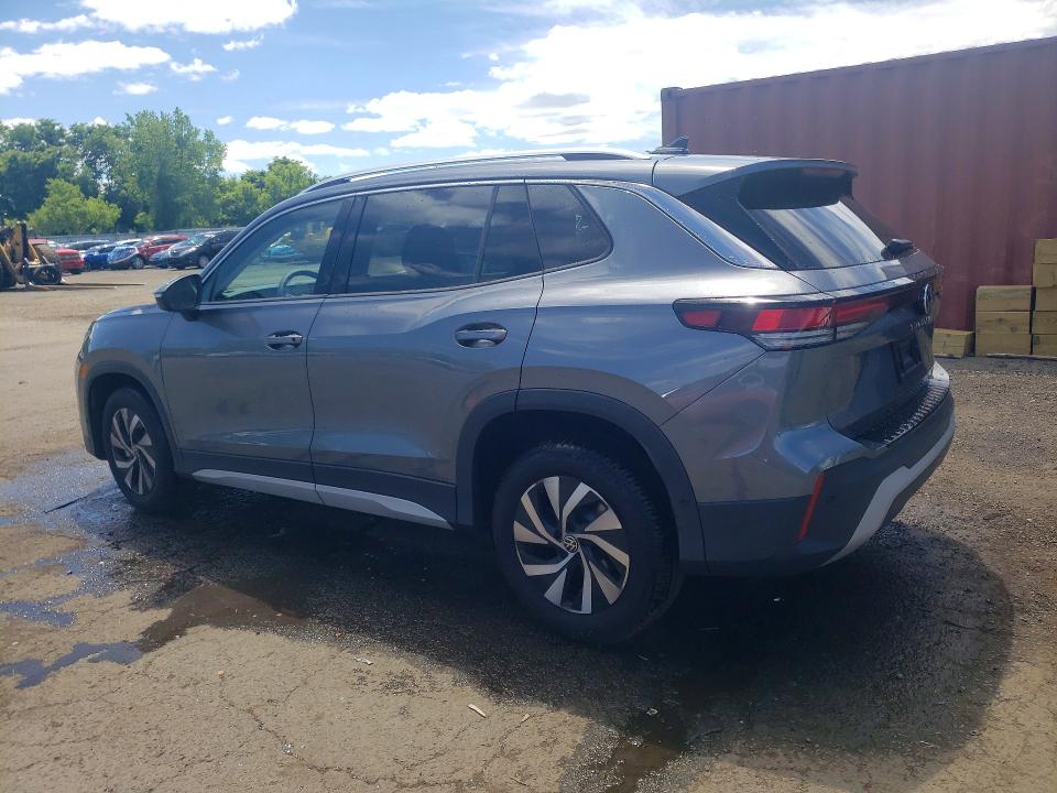 57387746 :رقم المزاد ، 3VVBR7RM2SM040630 vin ، 2025 Volkswagen Tiguan مزاد بيع