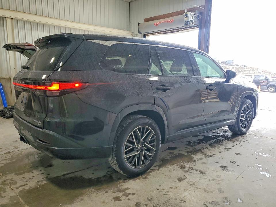 56756086 :رقم المزاد ، 5TDAAAB65SS045508 vin ، 2025 Lexus Tx 350 مزاد بيع