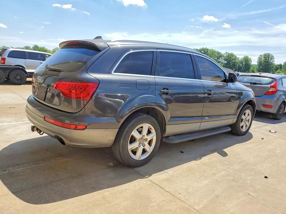 Продаж на аукціоні авто 2011 Audi Q7, vin: WA1CGAFE8BD006636, номер лоту: 56406116
