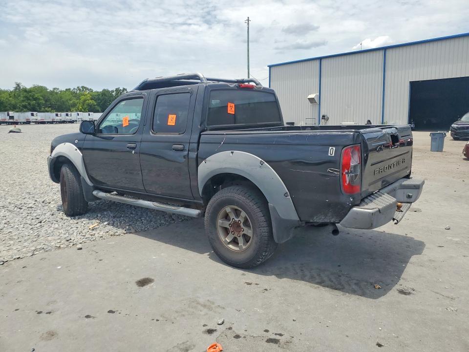 Продажа на аукционе авто 2001 Nissan Frontier, vin: 1N6ED27T81C391658, номер лота: 56885396