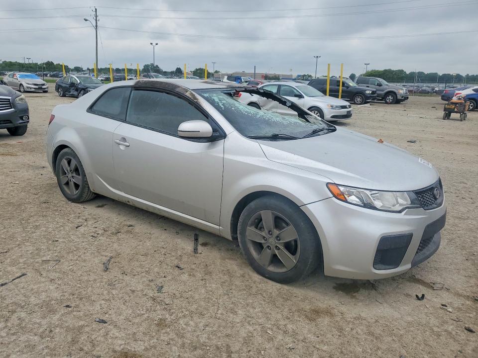 2012 Kia Forte მანქანა იყიდება აუქციონზე, vin: KNAFU6A25C5634071, აუქციონის ნომერი: 56527206