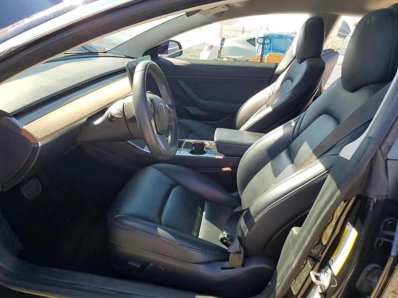 Продажа на аукционе авто 2018 Tesla Model 3, vin: 5YJ3E1EA8JF156408, номер лота: 57705066