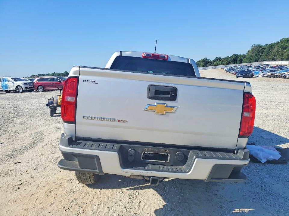 Aukcja sprzedaży 2019 Chevrolet Colorado, vin: 1GCGSBEN6K1112078, numer aukcji: 55683756