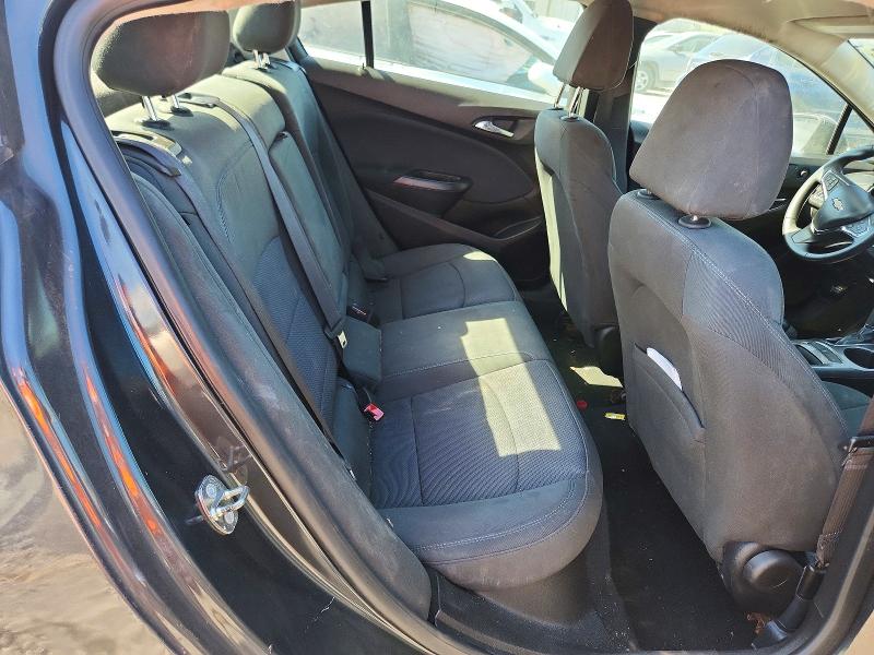 Aukcja sprzedaży 2018 Chevrolet Cruze, vin: 1G1BE5SM2J7139104, numer aukcji: 57003856