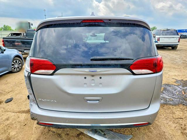 Продаж на аукціоні авто 2018 Chrysler Pacifica, vin: 2C4RC1BG3JR354035, номер лоту: 56873756