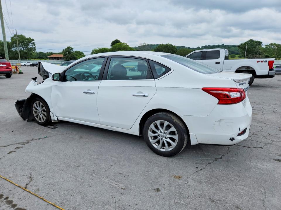 Aukcja sprzedaży 2017 Nissan Sentra, vin: 3N1AB7AP3HY265616, numer aukcji: 58808056