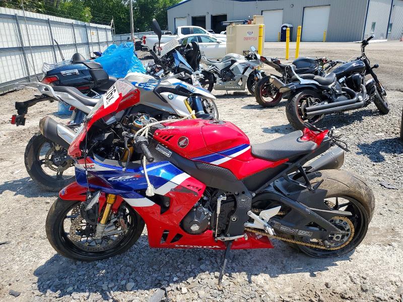 Продажа на аукционе авто 2025 Honda Cbr1000, vin: JH2SC821XSK400120, номер лота: 58985276