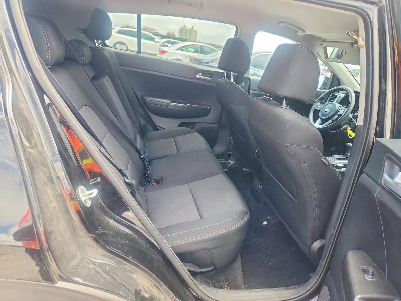 Aukcja sprzedaży 2021 Kia Sportage, vin: KNDPM3AC9M7934300, numer aukcji: 55613616
