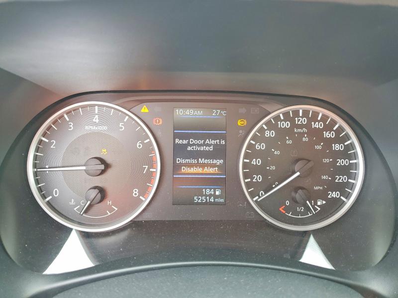 Aukcja sprzedaży 2020 Nissan Sentra, vin: 3N1AB8BV0LY269943, numer aukcji: 55771356