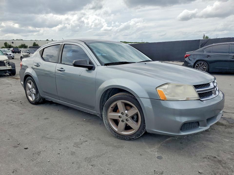 Aukcja sprzedaży 2013 Dodge Avenger, vin: 1C3CDZAB6DN664323, numer aukcji: 56358216