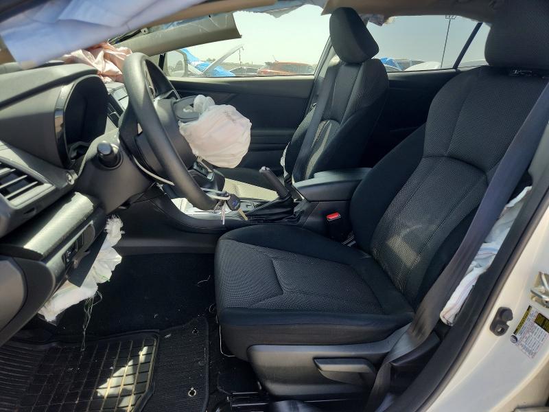 Aukcja sprzedaży 2022 Subaru Crosstrek, vin: JF2GTABC5NH261119, numer aukcji: 58946826