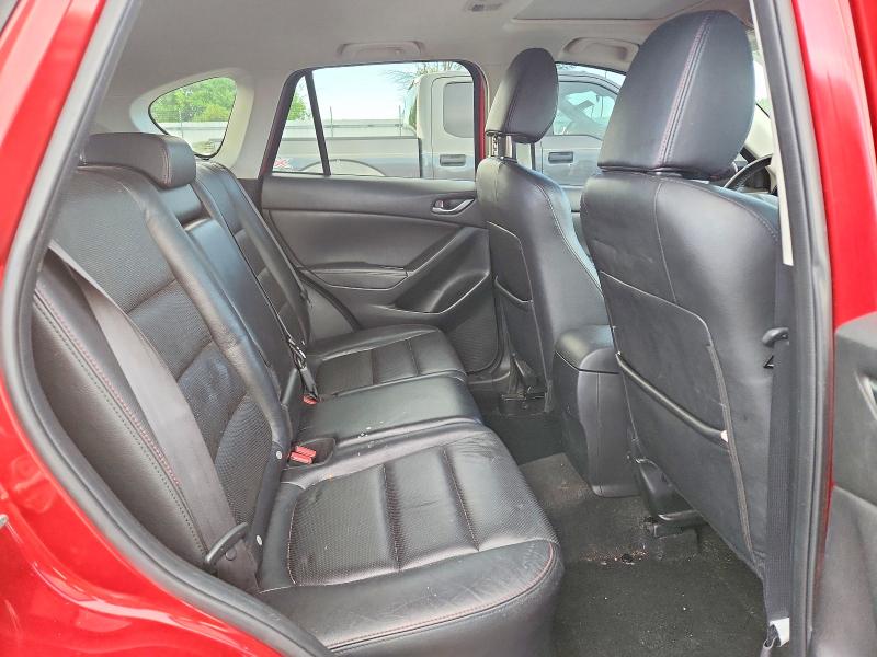 2014 Mazda Cx-5 მანქანა იყიდება აუქციონზე, vin: JM3KE4DY1E0309153, აუქციონის ნომერი: 58543666