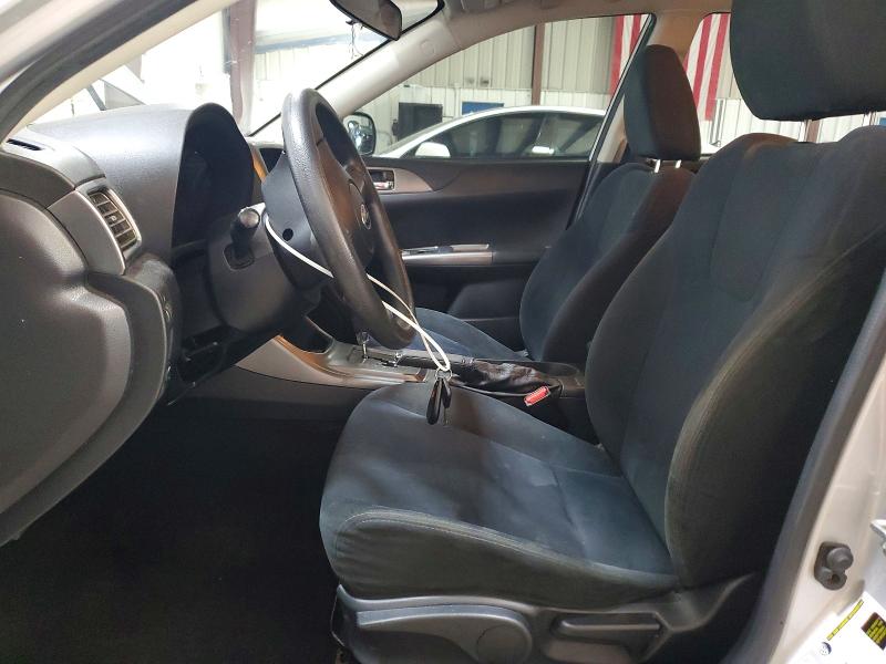Продажа на аукционе авто 2011 Subaru Impreza, vin: JF1GH6A6XBH818763, номер лота: 57560556