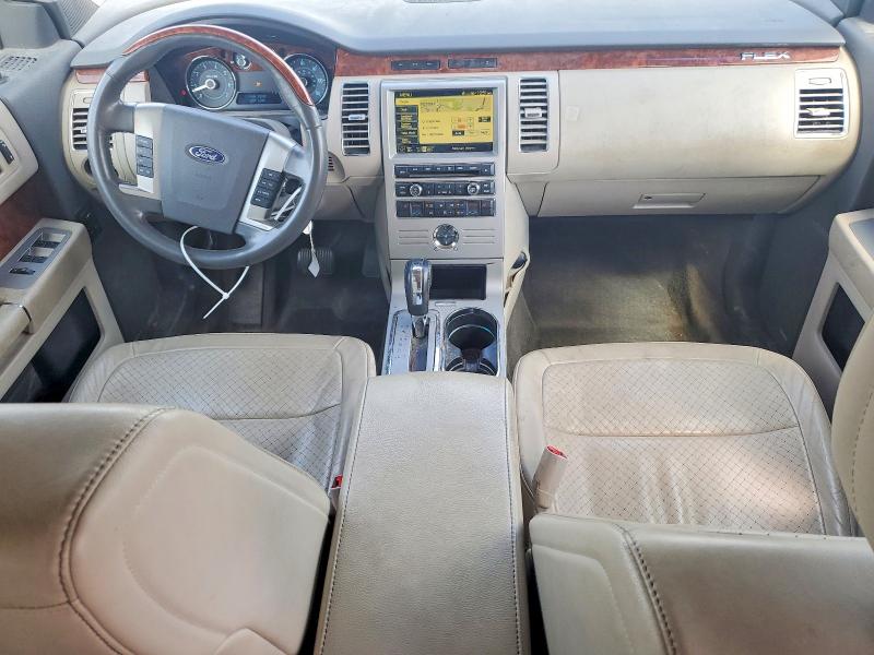 2010 Ford Flex მანქანა იყიდება აუქციონზე, vin: 2FMHK6DC7ABD01025, აუქციონის ნომერი: 58303276