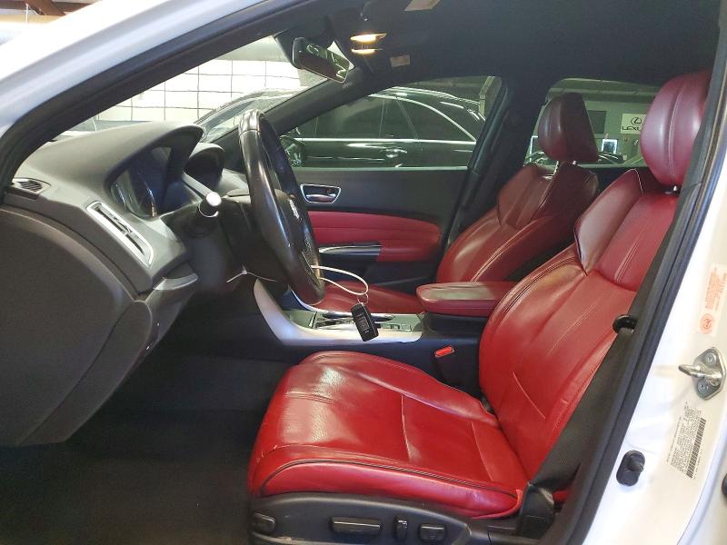 Продаж на аукціоні авто 2019 Acura Tlx, vin: 19UUB2F62KA005427, номер лоту: 55578326