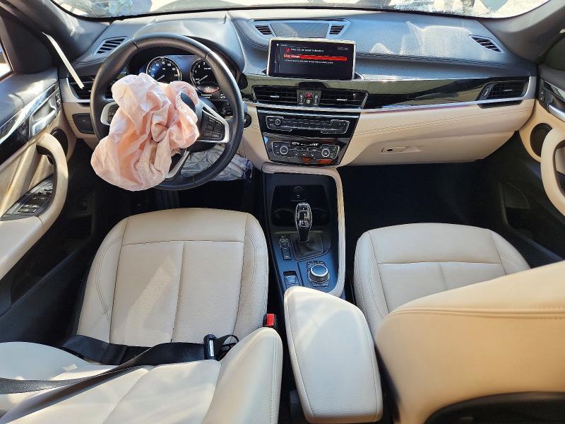 2020 Bmw X1 მანქანა იყიდება აუქციონზე, vin: WBXJG9C00L3L17721, აუქციონის ნომერი: 56416556