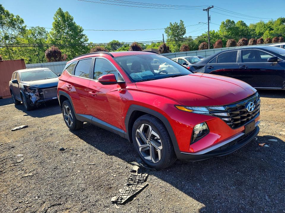 Продаж на аукціоні авто 2023 Hyundai Tucson, vin: 5NMJFCAE8PH275687, номер лоту: 56777836
