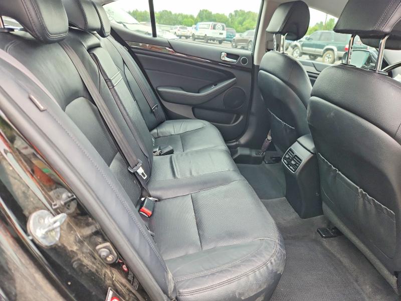 Aukcja sprzedaży 2015 Kia Cadenza, vin: KNALN4D7XF5197409, numer aukcji: 58957396