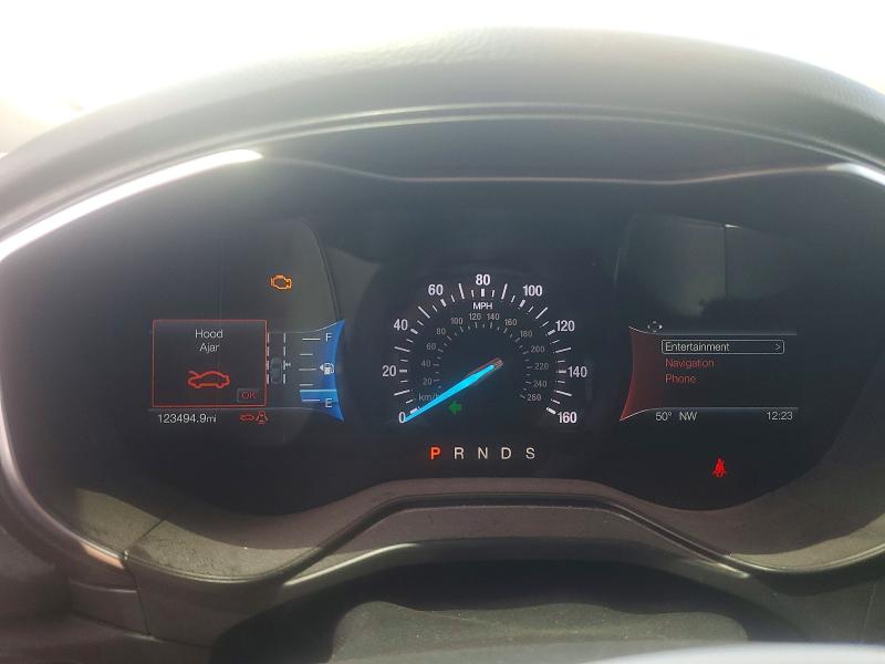 Продажа на аукционе авто 2019 Ford Fusion, vin: 3FA6P0D98KR184305, номер лота: 56650766