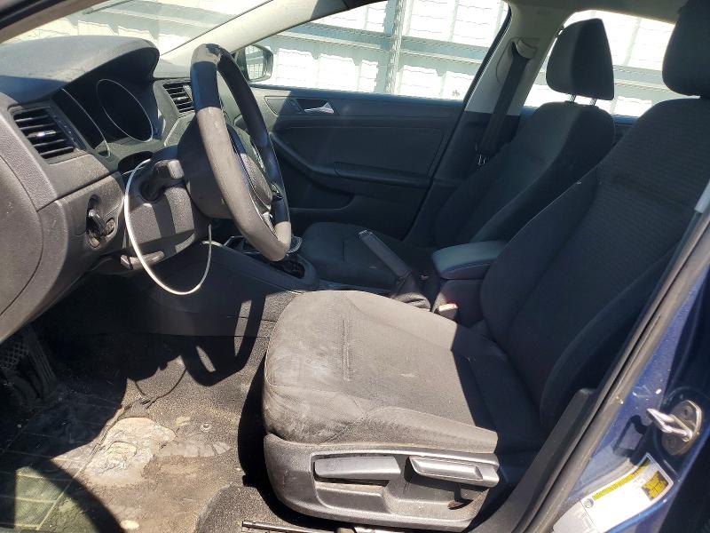 Продажа на аукционе авто 2015 Volkswagen Jetta, vin: 3VW2K7AJ0FM406432, номер лота: 55387966