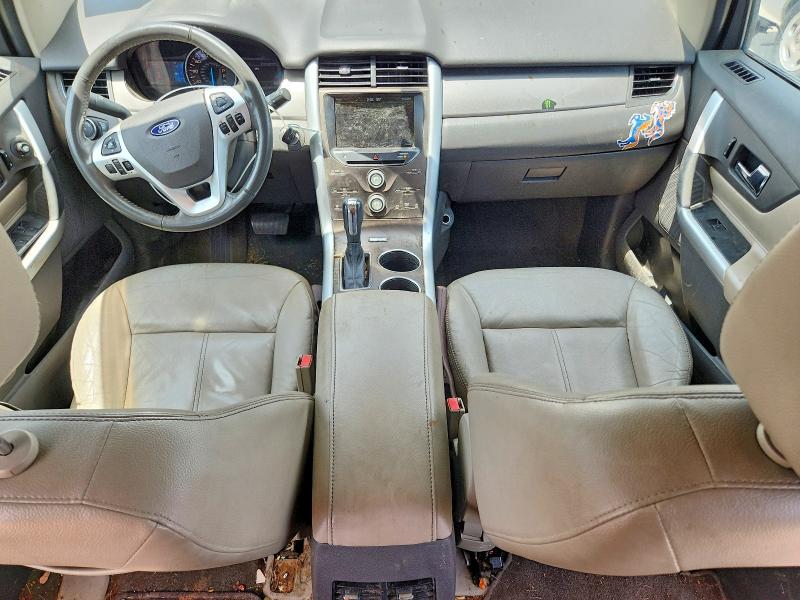 58710676 :رقم المزاد ، 2FMDK3J97DBB73167 vin ، 2013 Ford Edge مزاد بيع
